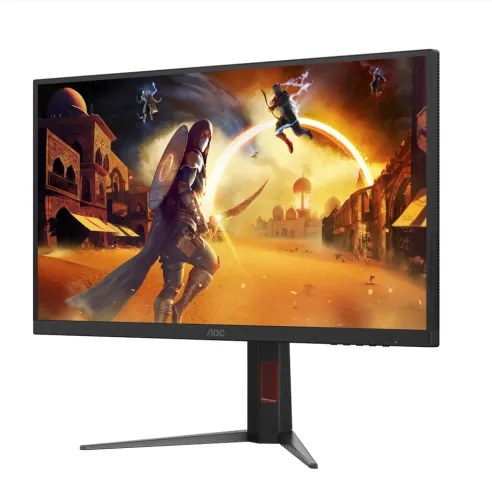 Màn hình AOC Gaming Q27G4S 27 inch | QHD | Fast IPS | 320Hz | 0.3ms